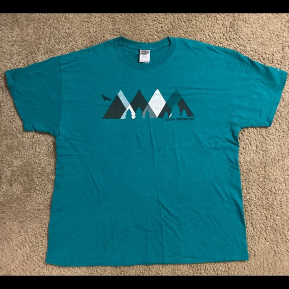Colorado T-Shirt - Picture 1 of 4